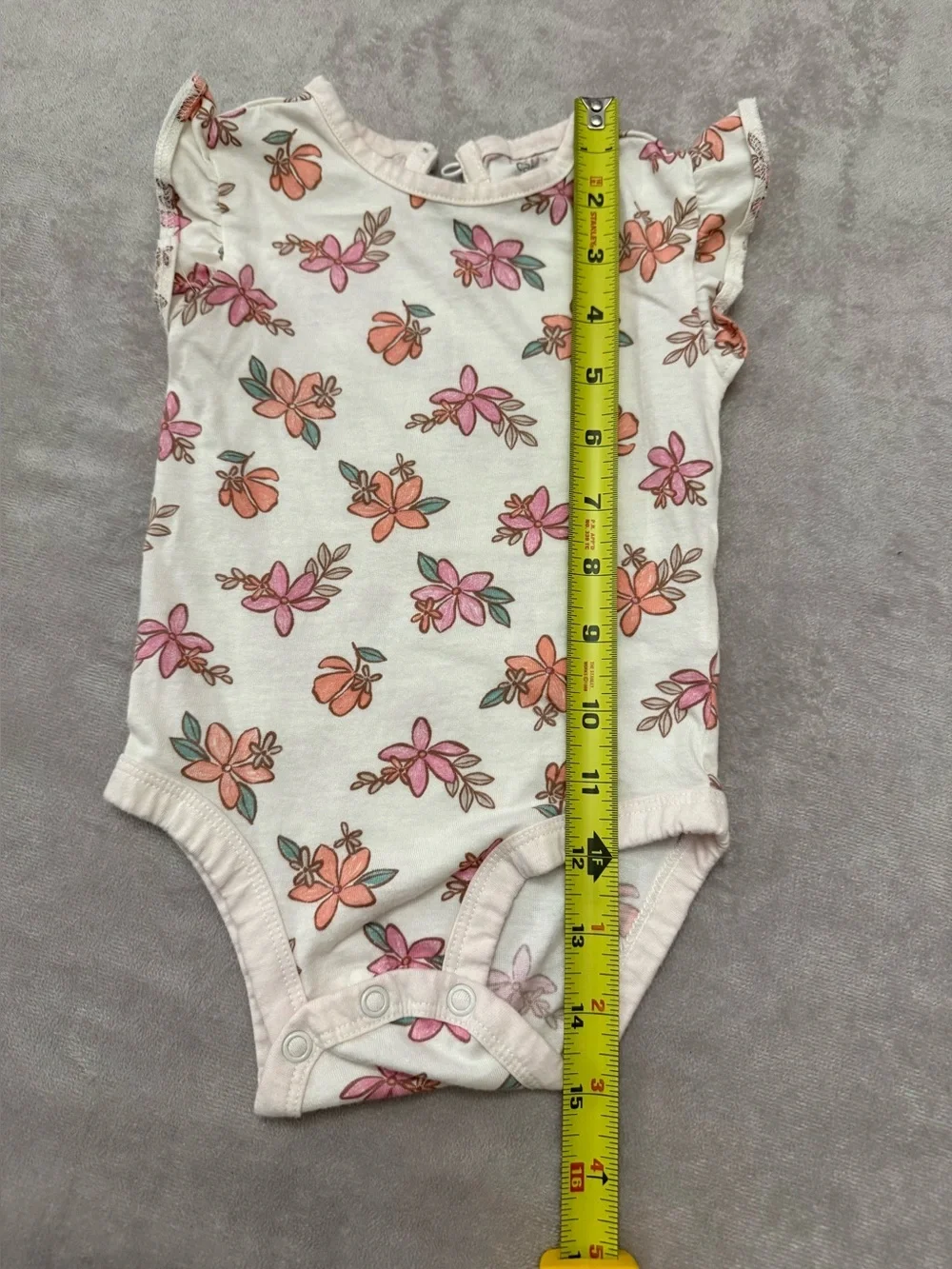 Carter's Just One You_6 Months Baby Infant Girl Outfit_Cotton 2 Pcs_Soft Pink